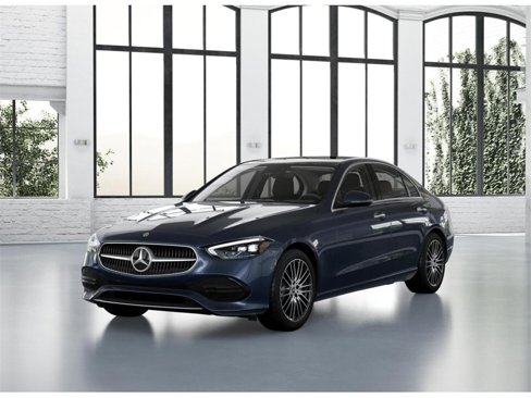 Certified 2022 Mercedes-Benz C 300 4MATIC Sedan image 40