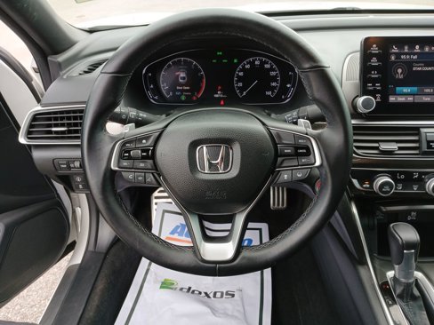 Used 2018 Honda Accord Sport image 20