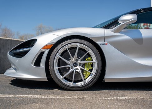 New 2025 McLaren 750S Spider image 45
