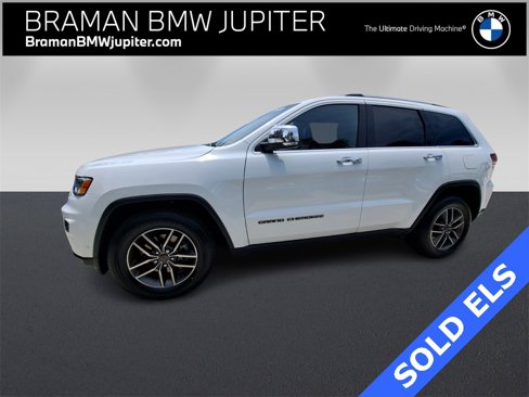 Used 2020 Jeep Grand Cherokee Limited image 6
