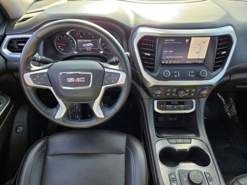 Used 2023 GMC Acadia SLT image 13