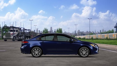 New 2026 Toyota Corolla LE image 34
