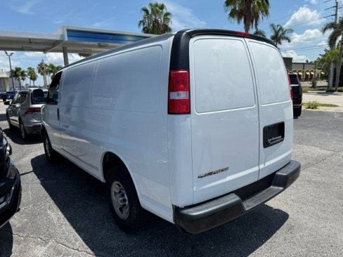 Used 2020 Chevrolet Express 2500 w/ Driver Convenience Package image 6