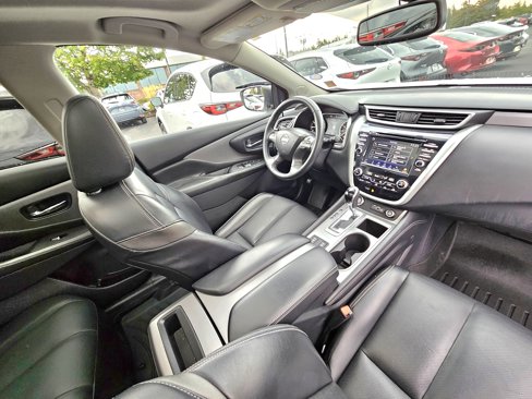 Used 2019 Nissan Murano Platinum image 8