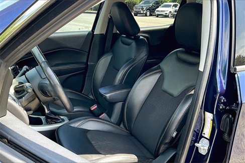 Used 2018 Jeep Compass Latitude image 20