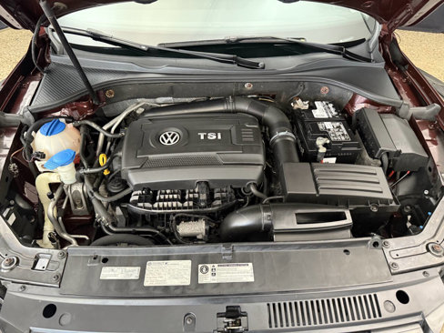 Used 2014 Volkswagen Passat 1.8T SE image 16