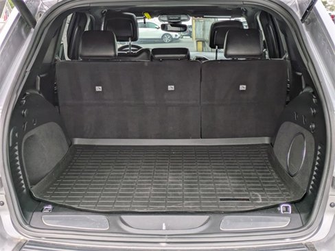 Certified 2021 Jeep Grand Cherokee Trailhawk image 26