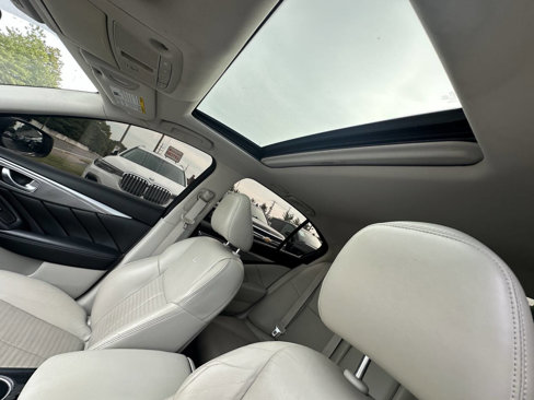 Used 2014 INFINITI Q50 AWD w/ Navigation Package image 18