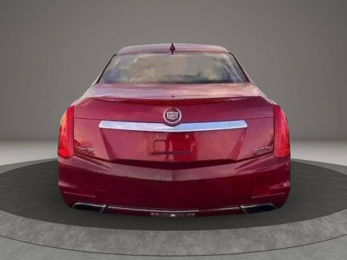Used 2014 Cadillac CTS Luxury image 7