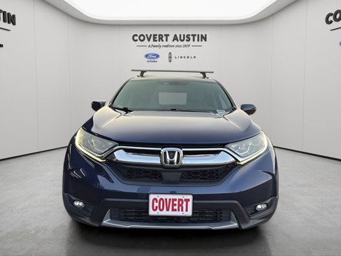 Used 2018 Honda CR-V EX image 8