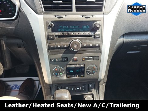 Used 2011 Chevrolet Traverse LT w/ Personal Connectivity Package image 16