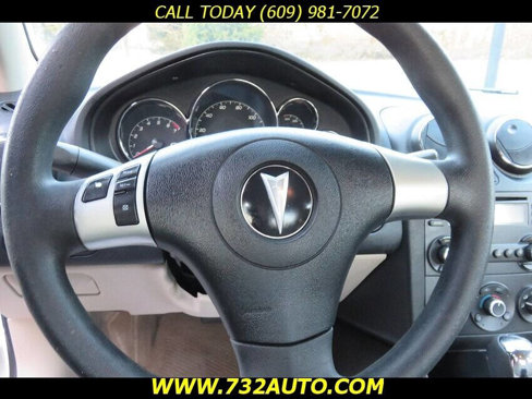 Used 2007 Pontiac G6 Sedan w/ Sport Package image 23