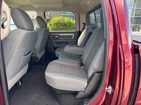 Used 2018 RAM 1500 Big Horn image 21
