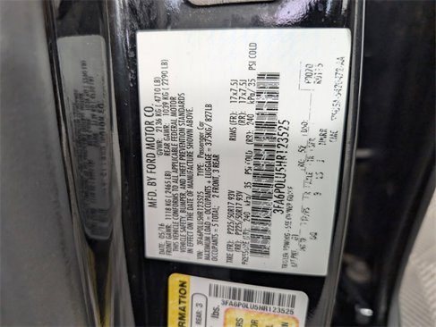 Used 2017 Ford Fusion SE image 37