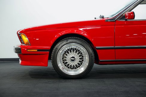 Used 1988 BMW M6 Coupe image 6