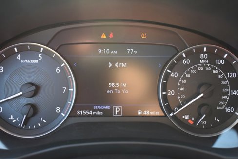 Used 2019 INFINITI QX50 Luxe w/ Cargo Package image 24