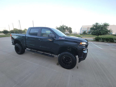 Used 2020 Chevrolet Silverado 1500 RST image 34