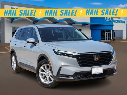 Certified 2023 Honda CR-V EX-L image 1