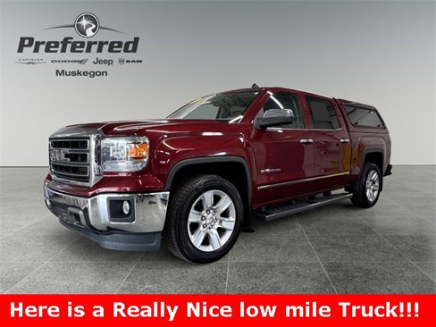Used 2014 GMC Sierra 1500 SLT image 2