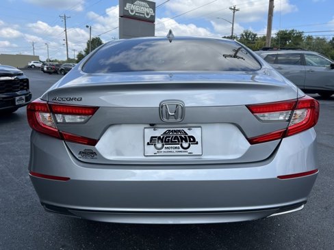 Used 2020 Honda Accord EX image 14