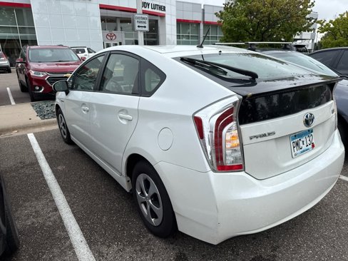 Used 2013 Toyota Prius Two image 13