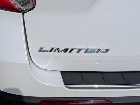 Used 2020 Ford Explorer Limited image 7