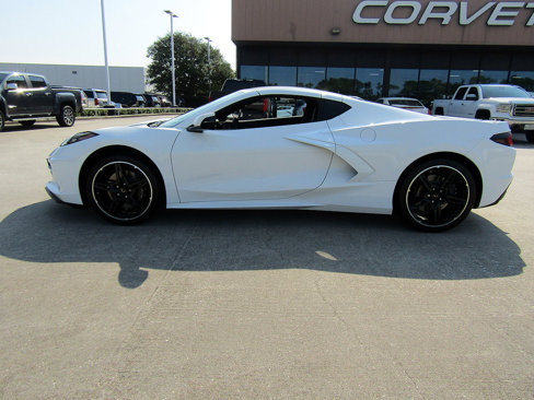 Used 2023 Chevrolet Corvette Stingray Preferred Cpe w/ Z51 Performance Package image 8