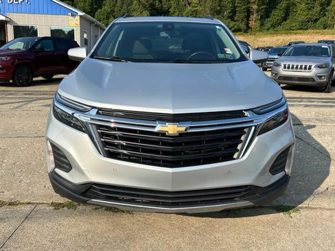 Used 2022 Chevrolet Equinox LT image 3