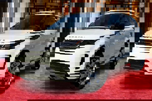 New 2026 Land Rover Range Rover Evoque S image 1
