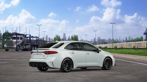 New 2026 Toyota Corolla XSE image 10