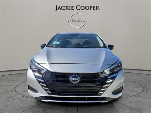 New 2025 Nissan Versa S w/ S Plus Package image 8