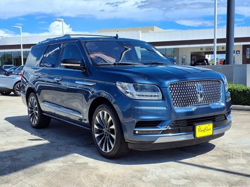Used 2019 Lincoln Navigator Select w/ Technology Package image 26