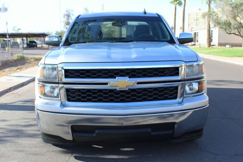 Used 2015 Chevrolet Silverado 1500 LS image 2