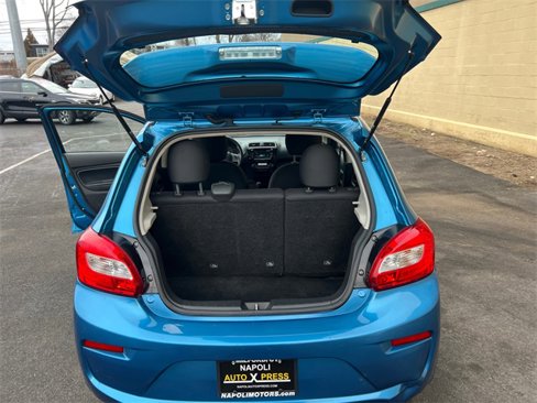Used 2020 Mitsubishi Mirage image 27