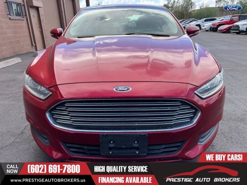 Used 2016 Ford Fusion SE image 6