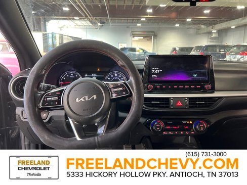 Used 2023 Kia Forte GT w/ GT2 Package image 23