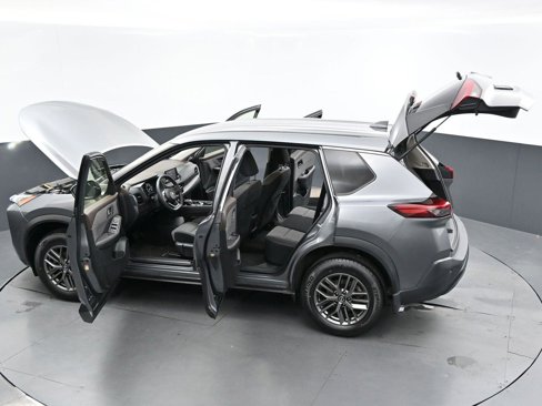 Used 2021 Nissan Rogue S image 37