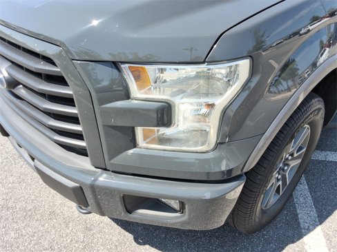 Used 2016 Ford F150 XLT w/ Equipment Group 302A Luxury image 10