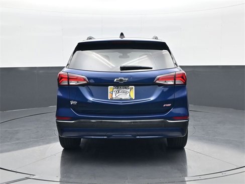 Used 2022 Chevrolet Equinox RS w/ Infotainment Package image 6