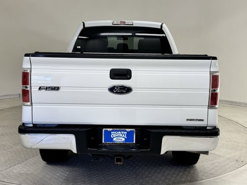 Used 2013 Ford F150 XLT w/ Mid Equipment Group image 8