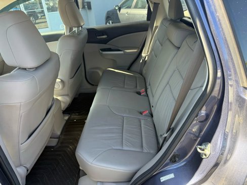 Used 2014 Honda CR-V EX-L image 4