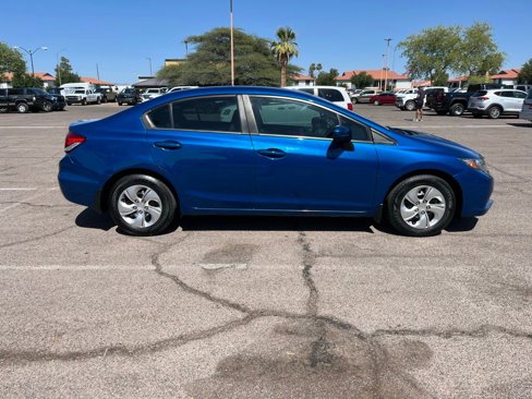 Used 2015 Honda Civic LX image 10