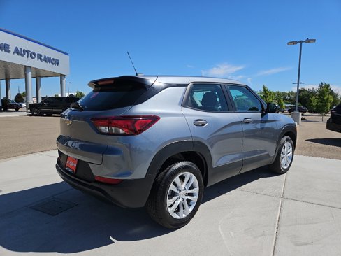 Used 2021 Chevrolet TrailBlazer LS image 3