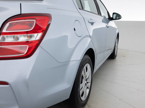 Used 2017 Chevrolet Sonic LS image 14