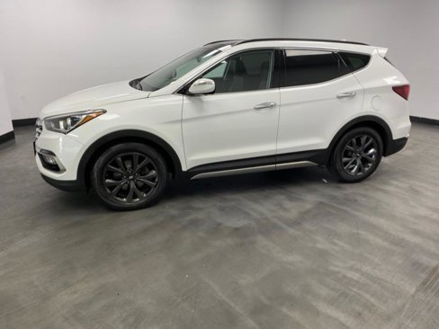 Used 2017 Hyundai Santa Fe Sport w/ 2.0T Ultimate Tech Package 05 image 3