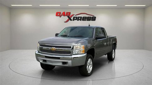 Used 2013 Chevrolet Silverado 1500 LT w/ All-Star Edition image 3