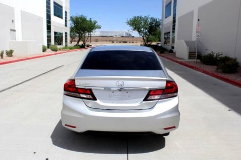 Used 2013 Honda Civic LX image 6