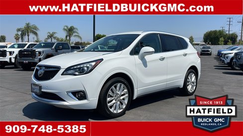 Used 2020 Buick Envision Premium image 1