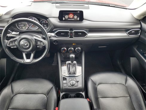 Used 2018 MAZDA CX-5 Sport w/ I-ACTIVSENSE Package image 14