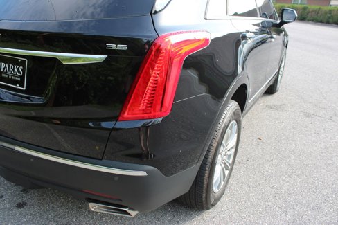 Used 2019 Cadillac XT5 Luxury image 45